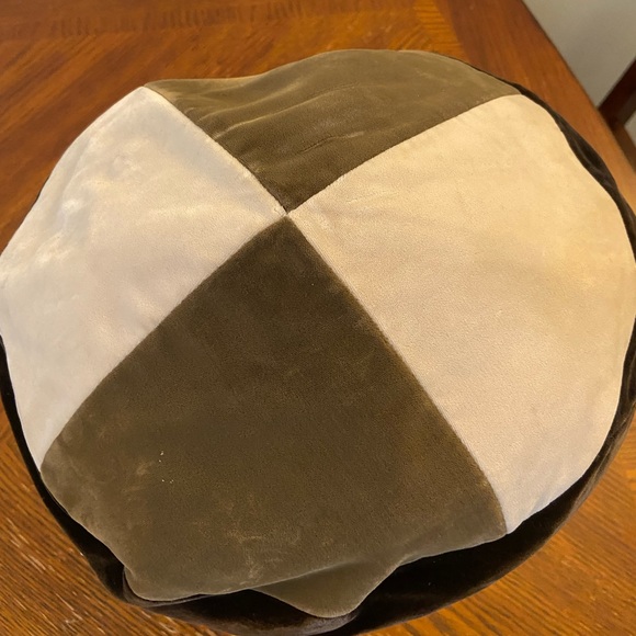 One size patchwork hat - Picture 2 of 7